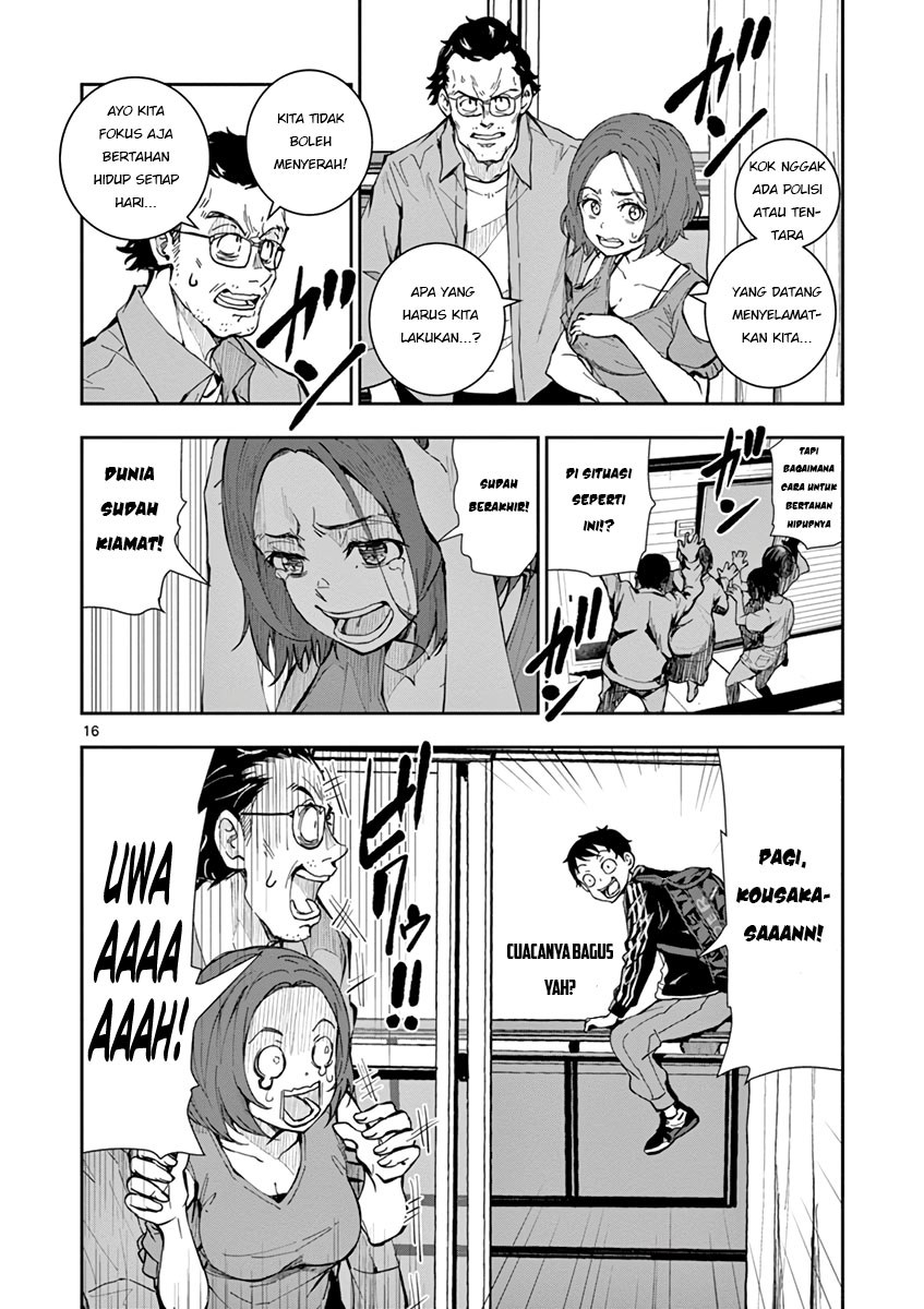 Zombie 100 ~Zombie ni Naru Made ni Shitai 100 no Koto~